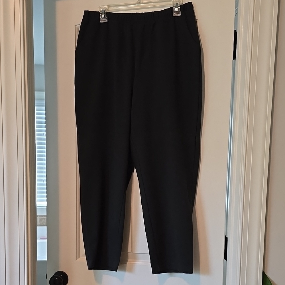 Women's Gray Dress Pants